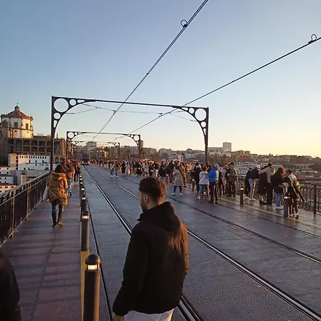 Appartamento Sé Catedral Oporto