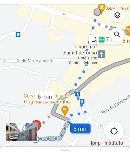 Se Catedral Apartment Porto